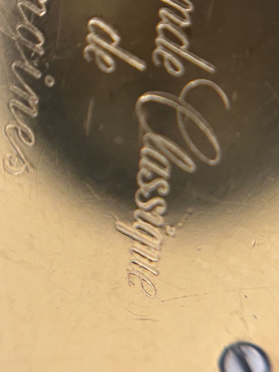 その他 ロンジン L4 635 （高級時計）の商品画像 - 査定依頼日：2025年6月21日 - 最高査定価格：50,000円