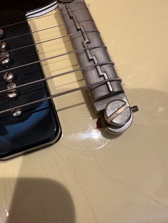 Gibson Custom SG Special Murphy Lab 2005（ピアノ・楽器・PA機材）の商品画像 - 査定依頼日：2026年4月26日 - 最高査定価格：350,000円