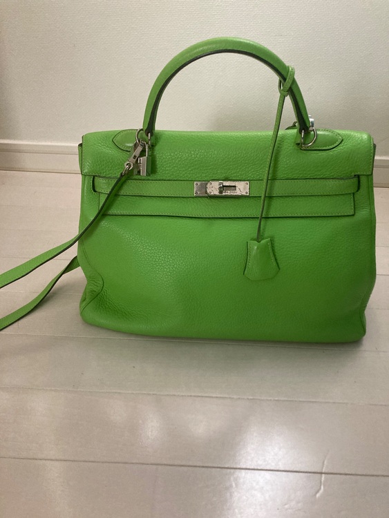 エルメス ケリー （ブランドバッグ）の商品画像 - 査定依頼日：2025年7月14日 - 最高査定価格：1,500,000円