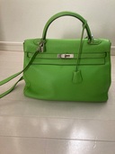 エルメス ケリー （ブランドバッグ）の商品画像 - 査定依頼日：2025年7月14日 - 最高査定価格：1,500,000円