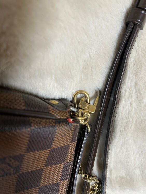 ルイヴィトン ダミエ （ブランドバッグ）の商品画像 - 査定依頼日：2025年3月2日 - 最高査定価格：135,000円