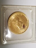 メイプルリーフ金貨　1/10OZ（金・貴金属）の商品画像 - 最高査定価格：139,200円
