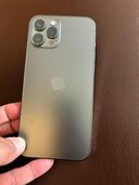 iPhone 12 Pro Max 128GB Softbank（スマホ）の商品画像 - 査定依頼日：2024年2月16日 - 最高査定価格：54,000円