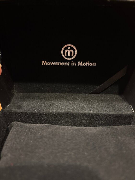 シチズン　ムーブメントインモーション（高級時計）の商品画像 - 査定依頼日：2025年1月19日 - 最高査定価格：5,100円