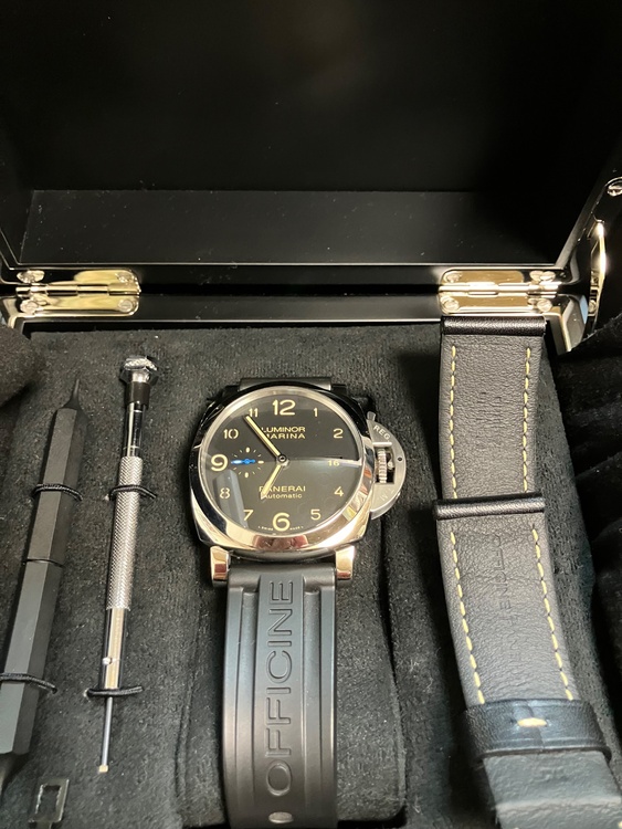 パネライ その他 PNPAM 01359（高級時計）の商品画像 - 査定依頼日：2025年12月16日 - 最高査定価格：570,000円