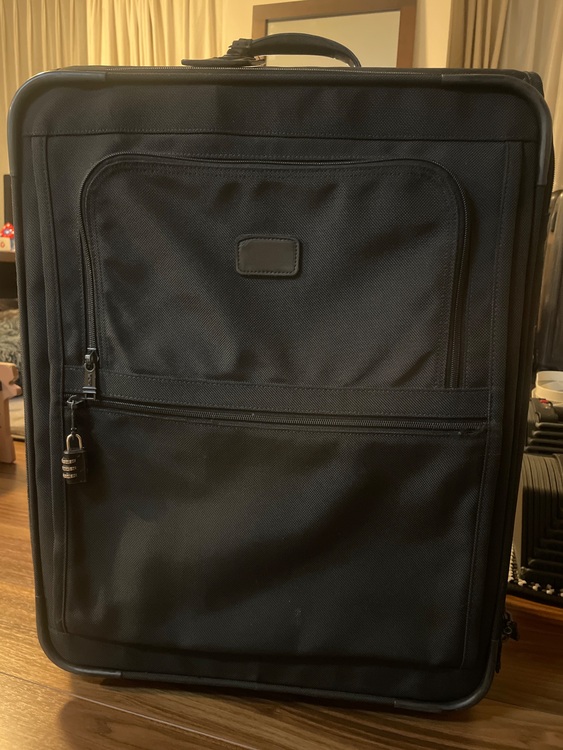 その他 TUMI （ブランドバッグ）の商品画像 - 査定依頼日：2025年11月9日 - 最高査定価格：1,000円