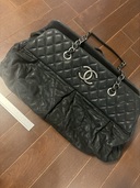 シャネルチェーントートバッグ（ブランドバッグ）の商品画像 - 査定依頼日：2024年9月29日 - 最高査定価格：180,000円