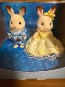 シルバニアファミリー　非売品　50周年記念商品（その他のおもちゃ）の商品画像 - 査定依頼日：2026年1月23日 - 最高査定価格：6,000円