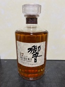 ウイスキー サントリー響 （お酒）の商品画像 - 査定依頼日：2025年7月26日 - 最高査定価格：52,000円