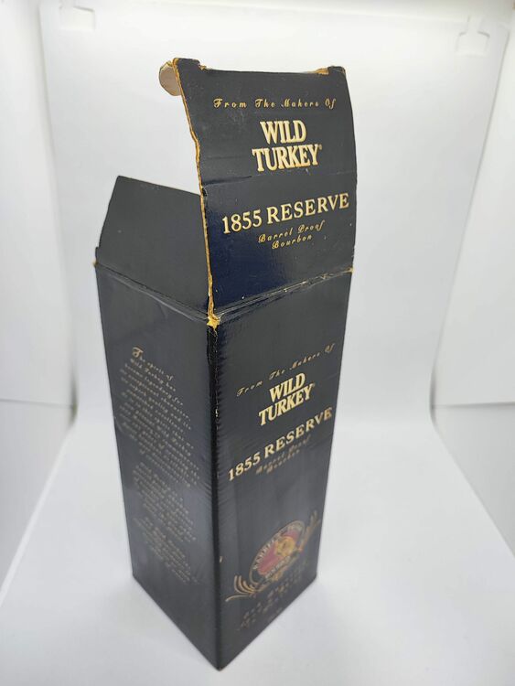 1855 RESERVR（お酒）の商品画像 - 査定依頼日：2025年10月24日 - 最高査定価格：35,000円