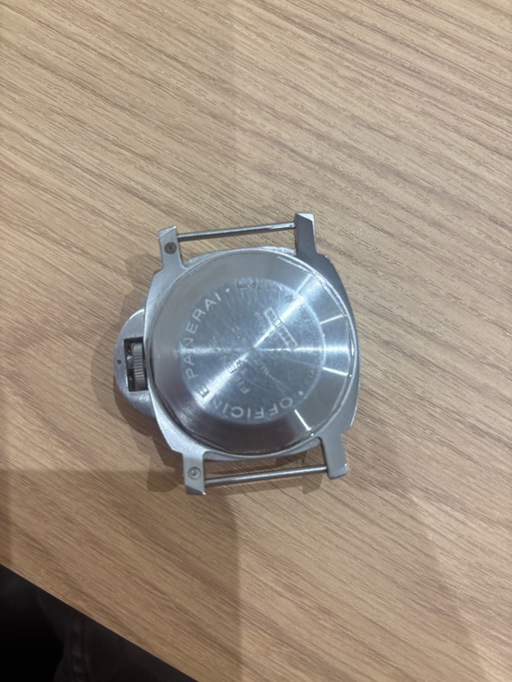 パネライ ルミノール （高級時計）の商品画像 - 査定依頼日：2025年6月27日 - 最高査定価格：500,000円