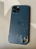 iPhone iPhone 12 Pro 128GB docomo（スマホ）の商品画像 - 査定依頼日：2026年8月10日 - 最高査定価格：11,500円