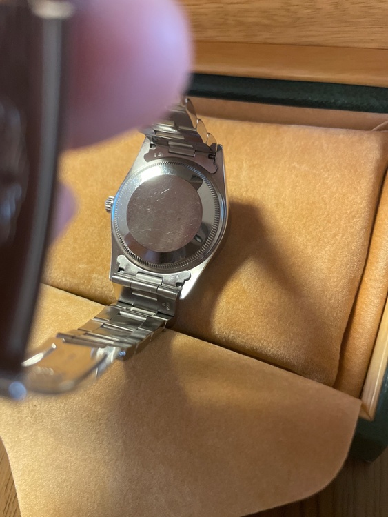 ロレックス エアキング 1401（高級時計）の商品画像 - 査定依頼日：2026年2月23日 - 最高査定価格：610,000円