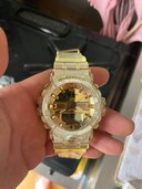 G-SHOCK その他 ga-735a-1aj（高級時計）の商品画像 - 査定依頼日：2025年3月25日 - 最高査定価格：7,000円