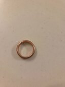 指輪（金・貴金属）の商品画像 - 査定依頼日：2026年2月26日 - 最高査定価格：120,000円