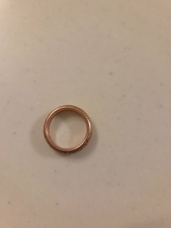 指輪（金・貴金属）の商品画像 - 査定依頼日：2026年2月26日 - 最高査定価格：120,000円