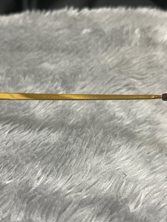 その他 その他 177342（高級時計）の商品画像 - 査定依頼日：2025年1月14日 - 最高査定価格：15,000円