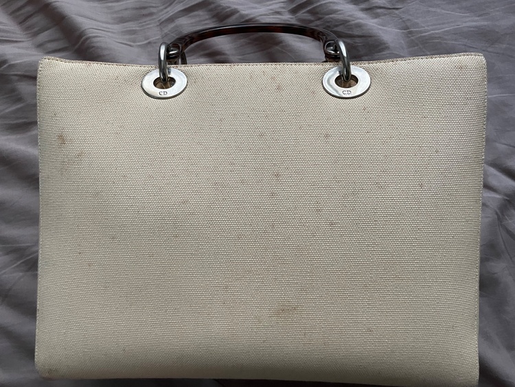 Lady Dior（ブランドバッグ）の商品画像 - 査定依頼日：2026年3月12日 - 最高査定価格：20,000円