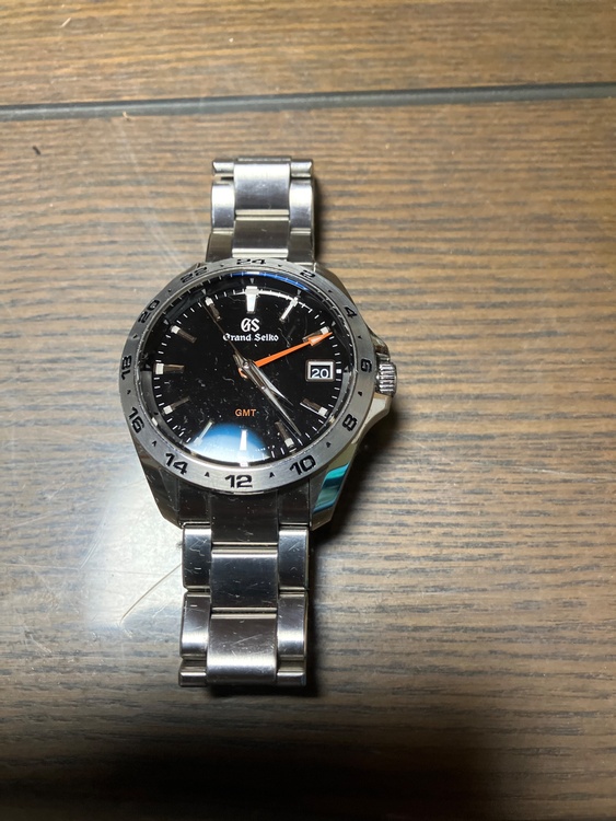 セイコー グランドセイコー 9F86ー0 AB（高級時計）の商品画像 - 査定依頼日：2026年1月20日 - 最高査定価格：300,000円