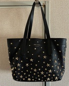 ジミーチュウ  （ブランドバッグ）の商品画像 - 査定依頼日：2026年3月19日 - 最高査定価格：20,000円