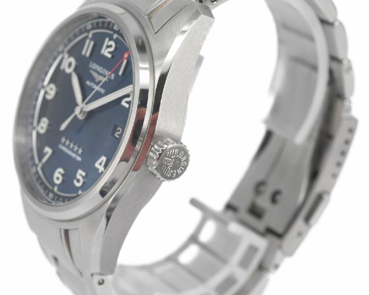 ロンジン スピリット プレミアモデル  クロノメーター（高級時計）の商品画像 - 査定依頼日：2025年9月24日 - 最高査定価格：200,000円