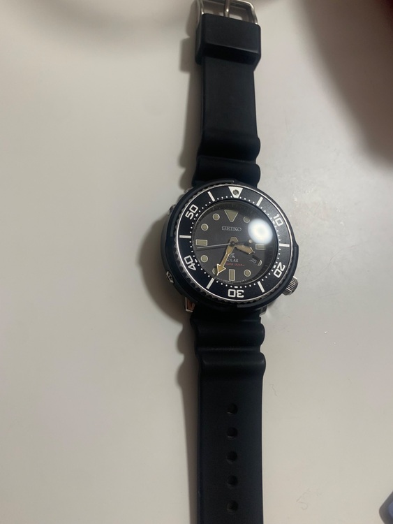 セイコー プロスペックス v147-0bg（高級時計）の商品画像 - 査定依頼日：2025年9月27日 - 最高査定価格：10,000円