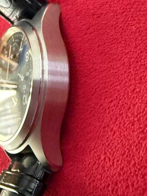 IWC その他 3706－00（高級時計）の商品画像 - 査定依頼日：2025年6月9日 - 最高査定価格：405,000円