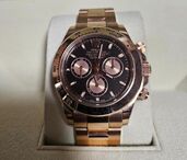 ロレックス デイトナ 116505（高級時計）の商品画像 - 査定依頼日：2025年9月24日 - 最高査定価格：5,850,000円