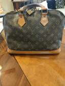 ルイヴィトン アルマ （ブランドバッグ）の商品画像 - 査定依頼日：2023年11月27日 - 最高査定価格：23,000円