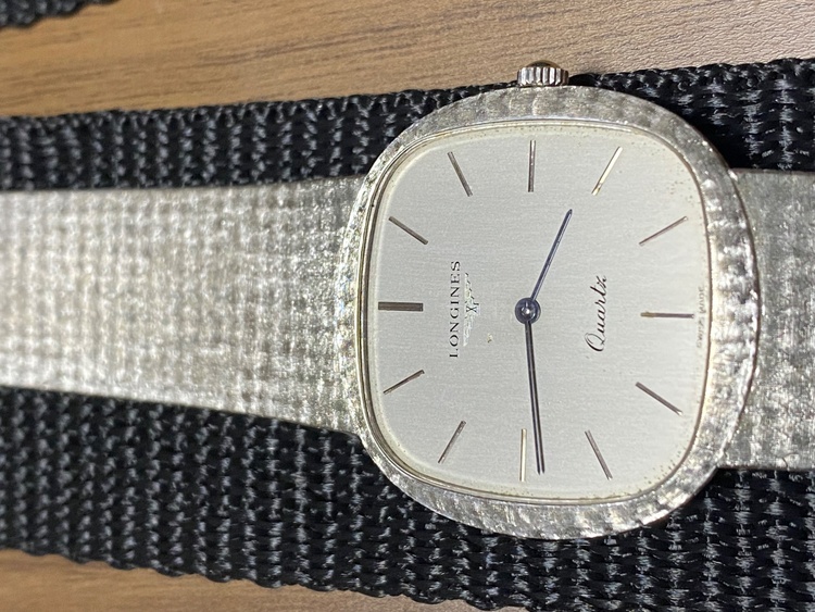 その他 ロンジン （高級時計）の商品画像 - 査定依頼日：2026年2月28日 - 最高査定価格：2,000,000円