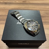SEIKO　セイコー　アストロン　289/500　SBXC062（高級時計）の商品画像 - 査定依頼日：2026年4月26日 - 最高査定価格：100,000円