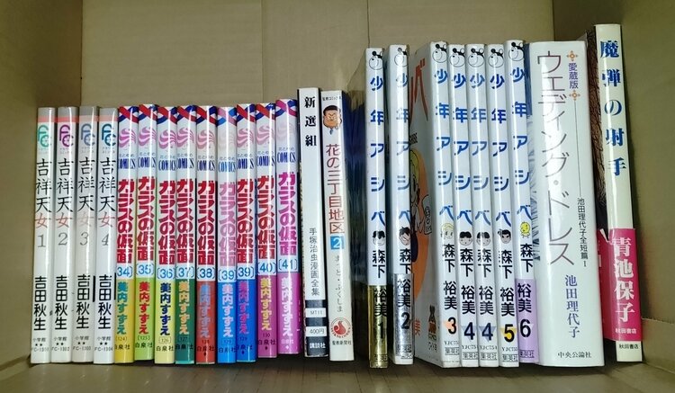 少女漫画単行本（古本）の商品画像 - 査定依頼日：2026年1月26日 - 最高査定価格：1,000円