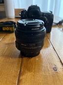 AF-S NIKKOR 50mm 1:1.4G（カメラ）の商品画像 - 査定依頼日：2025年10月1日 - 最高査定価格：14,000円