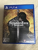 キングダムカム・デリバランス [通常版]（ゲーム機本体・ゲームソフト）の商品画像 - 査定依頼日：2019年12月22日 - 最高査定価格：2,000円