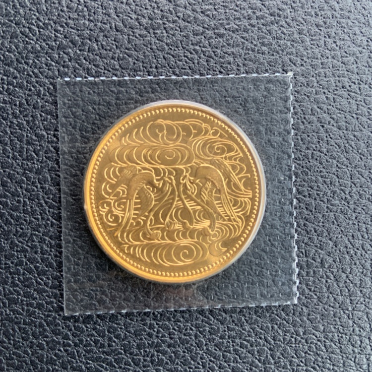 昭和天皇在位60年記念金貨（金・貴金属）の商品画像 - 査定依頼日：2025年12月25日 - 最高査定価格：480,000円