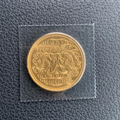 昭和天皇在位60年記念金貨