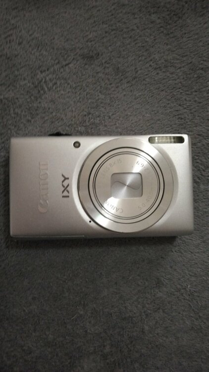 Canon IXY（カメラ）の商品画像 - 査定依頼日：2026年5月22日 - 最高査定価格：10,000円