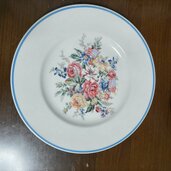 ラルフローレン ウェッジウッド 皿（美術品・骨董品）の商品画像 - 査定依頼日：2026年1月23日 - 最高査定価格：2,000円