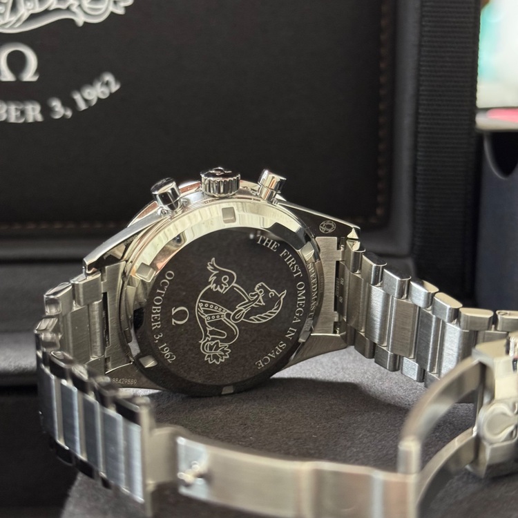 オメガ スピードマスター （高級時計）の商品画像 - 査定依頼日：2025年6月12日 - 最高査定価格：1,010,000円