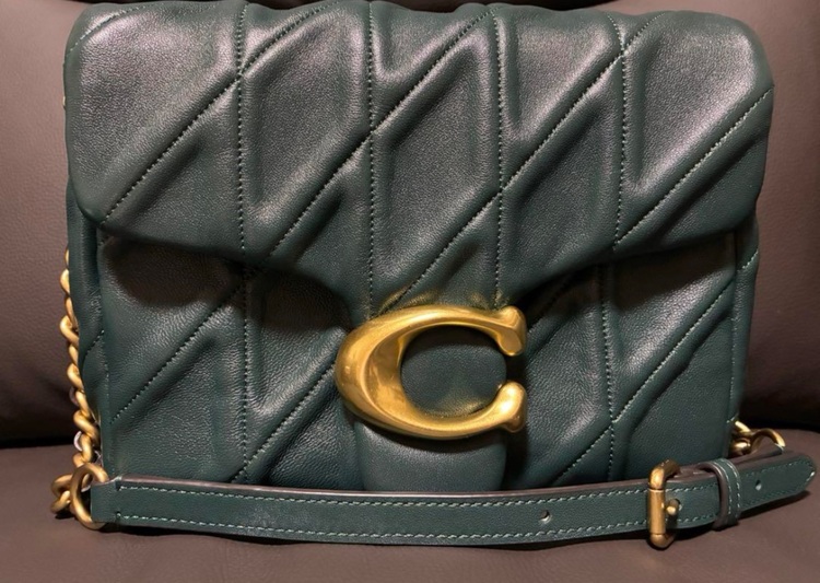 タイムズスクエアダビーショルダーバッグ（ブランドバッグ）の商品画像 - 査定依頼日：2025年10月13日 - 最高査定価格：4,000円