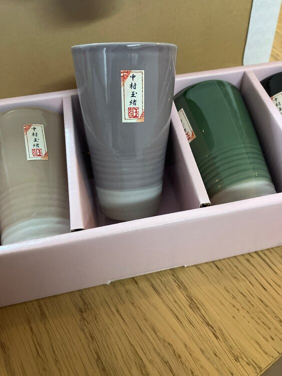 京みのり フリーカッブ（食器）の商品画像 - 査定依頼日：2025年3月27日 - 最高査定価格：300円