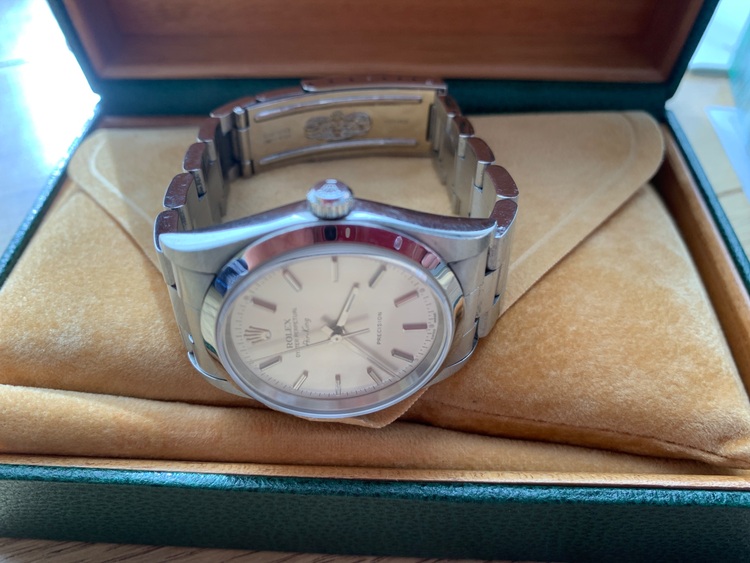 14000（高級時計）の商品画像 - 査定依頼日：2025年11月2日 - 最高査定価格：600,000円