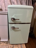 アイリスプラザ 冷蔵庫 81L