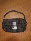 フェンディ  （ブランドバッグ）の商品画像 - 査定依頼日：2025年7月23日 - 最高査定価格：120,000円