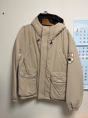 マウンテンパッチフーデッドパディング（古着・ファッション）の商品画像 - 査定依頼日：2025年12月24日 - 最高査定価格：100,000円