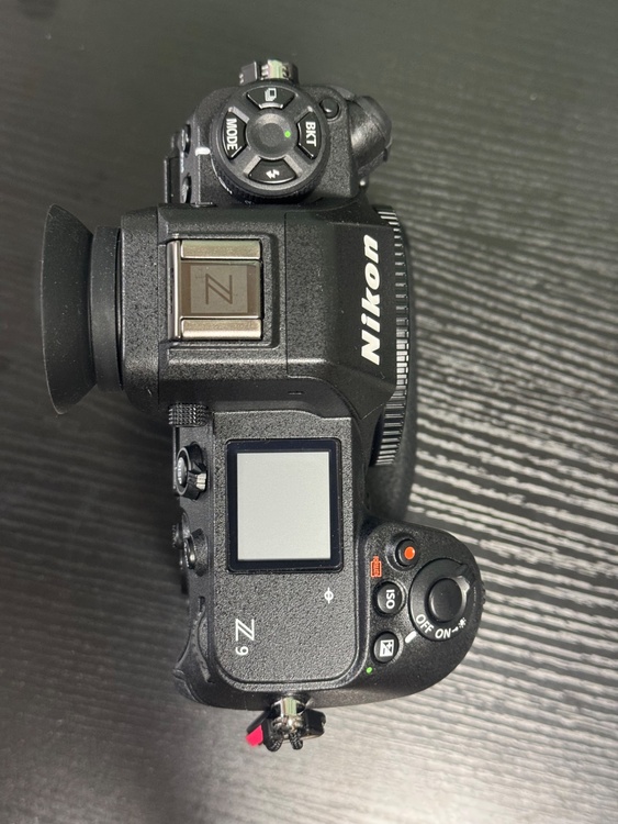 Z9（カメラ）の商品画像 - 査定依頼日：2026年1月28日 - 最高査定価格：330,000円