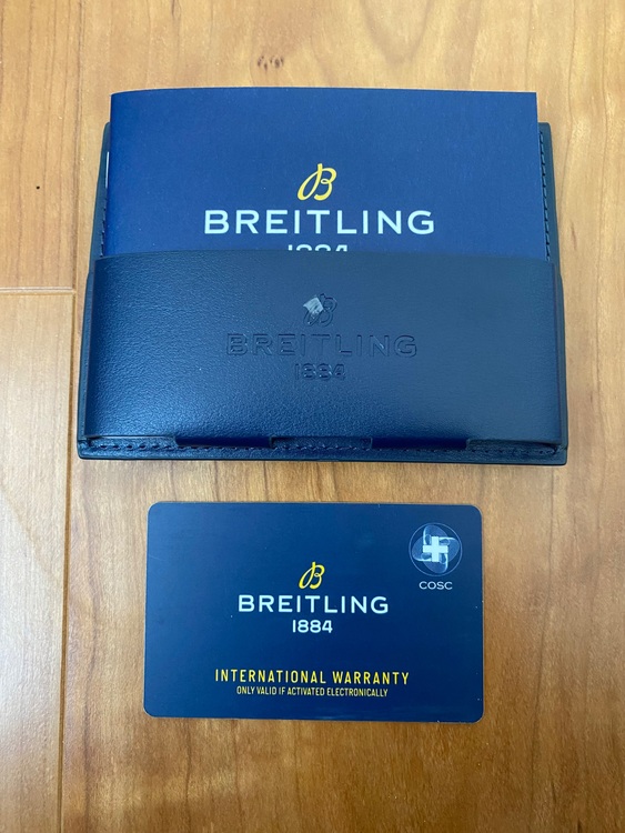 ブライトリング その他 A3239（高級時計）の商品画像 - 査定依頼日：2025年7月28日 - 最高査定価格：400,000円