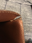 モンソー（ブランドバッグ）の商品画像 - 査定依頼日：2020年4月16日 - 最高査定価格：3,000円