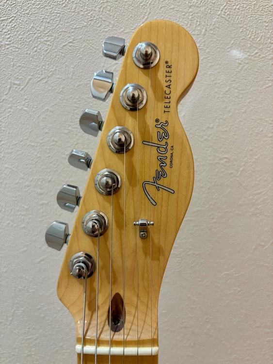 Fender American Professional Telecaster（ピアノ・楽器・PA機材）の商品画像 - 査定依頼日：2026年5月25日 - 最高査定価格：100,000円