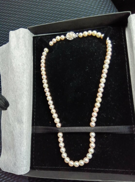 ネックレス（金・貴金属）の商品画像 - 査定依頼日：2025年12月9日 - 最高査定価格：8,000円